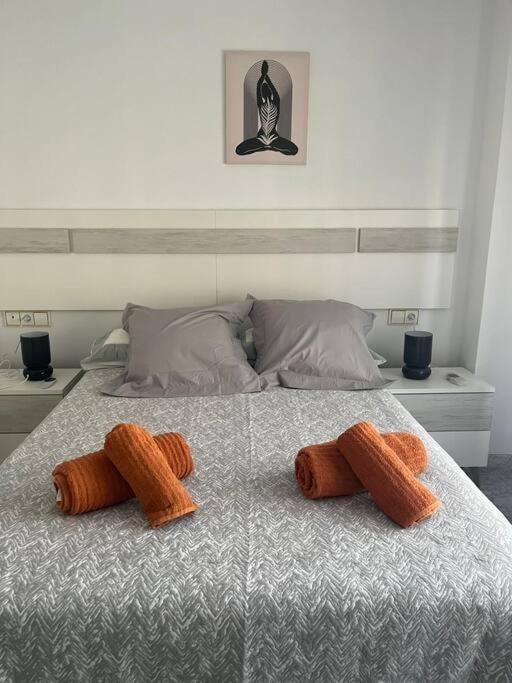 Apartamento Medina Azahara Кордова Экстерьер фото