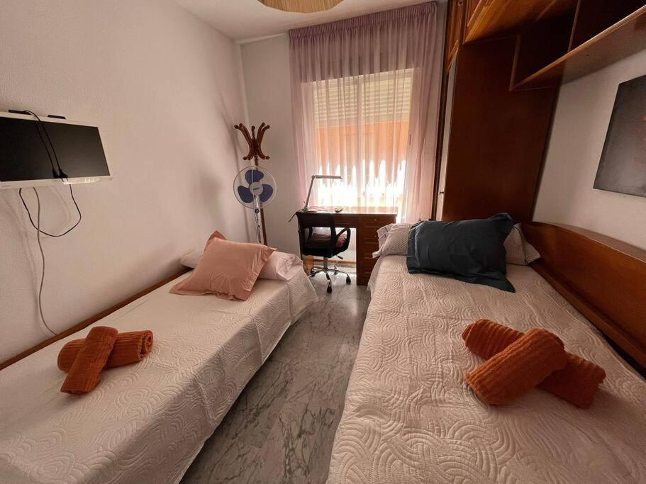 Apartamento Medina Azahara Кордова Экстерьер фото