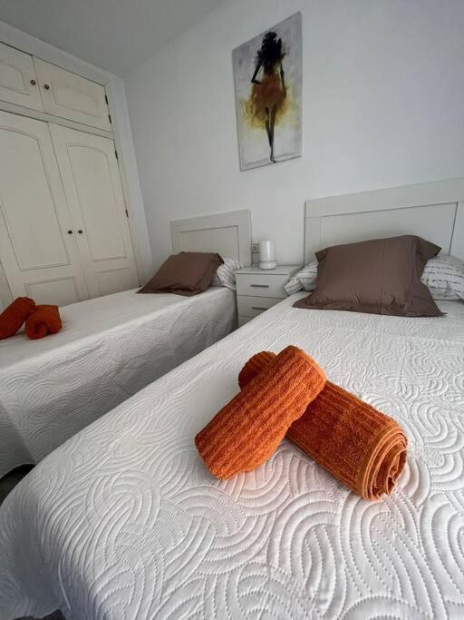 Apartamento Medina Azahara Кордова Экстерьер фото